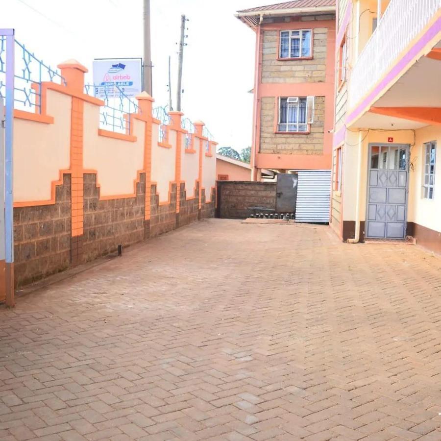 @Princess Dee Hotel Meru Exterior photo